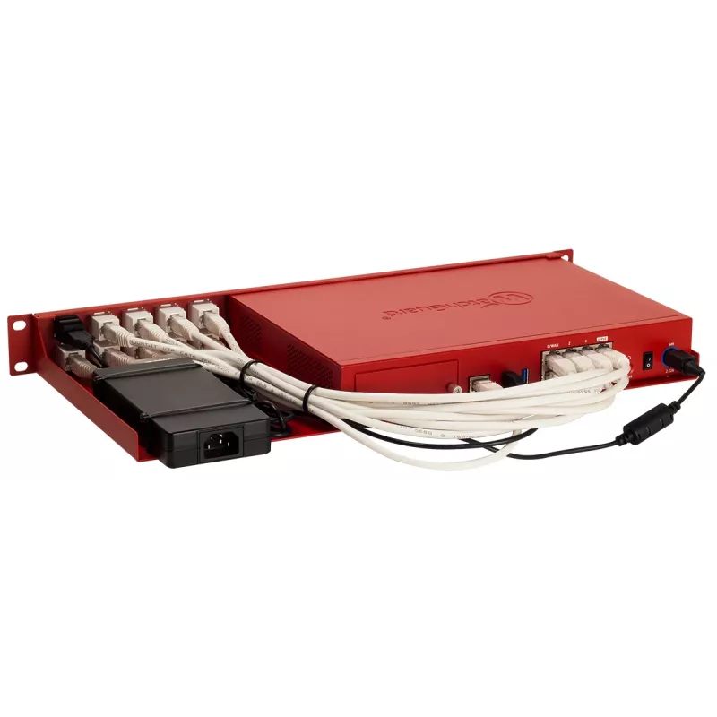 Rackmount.IT riiulikinnituskomplekt WatchGuard Firebox T80 jaoks