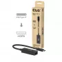 USB-C HDMI 2.1 adapter Club 3D CAC-2505 — 8K@60Hz, USB USB-C HDMI + USB, 0,12 m
