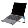 R-Go Tools R-Go Steel Basic sülearvutialus, hõbedane, Hõbe, Teras, 25.4 cm (10 tolli), 55.9 cm (22 tolli), 5 kg, 0 - 110 mm