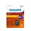 Philips FM64MP45B/00 mälukaart 64 GB MicroSDXC UHS-I Class 10