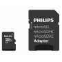 Philips FM08MP45B/00 mälukaart 8 GB MicroSDHC UHS-I Class 10