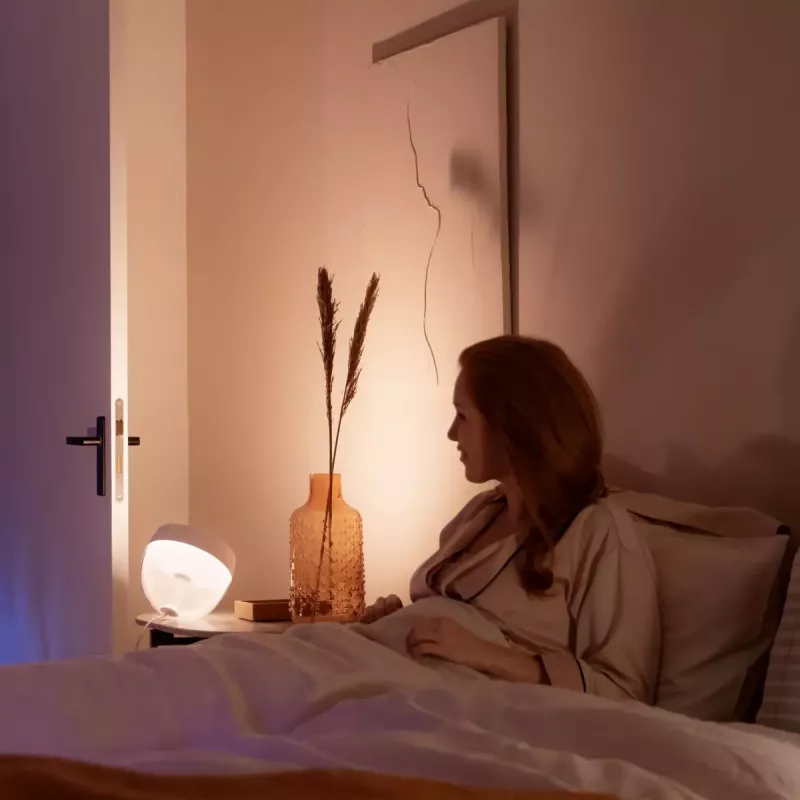 Philips Hue Valge and colour ambience Iris nutilauavalgusti