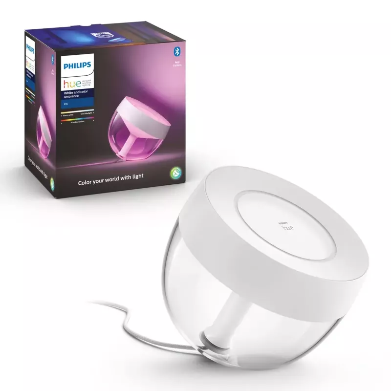 Philips Hue Valge and colour ambience Iris nutilauavalgusti