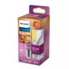 Philips Filament Bulb Clear 100W A60 E27, 10,5 W, 100 W, E27, 1521 lm, 15000 h, Soe kuma