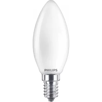 Philips LED-pirn Soe sära 3,4 W E14 D