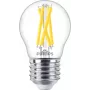 Philips Filament Candle Clear 60W P45 E27, 5,9 W, 60 W, E27, 806 lm, 15000 h, Soe kuma