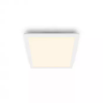 Laelamp Philips Functional Panel 12 W LED kandiline 300×300×42 mm, valge