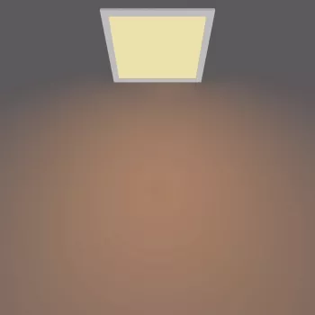 Laelamp Philips Functional Panel 12 W LED kandiline 300×300×42 mm, valge