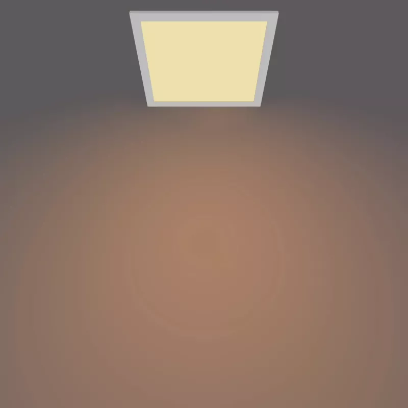 Laelamp Philips Functional Panel 12 W LED kandiline 300×300×42 mm, valge