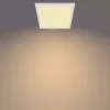 Laelamp Philips Functional Panel 12 W LED kandiline 300×300×42 mm, valge