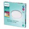 Laevalgusti Philips Functional Super õhuke 15 W valge ümmargune vannitoa jaoks