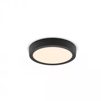 Süvistatav Philips Functional Magneos laelamp 210 mm, LED 12W, 2700K, 1150 lm, IP20, must