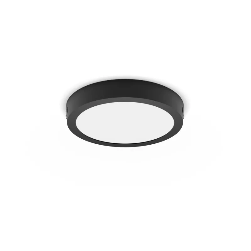 Süvistatav Philips Functional Magneos laelamp 210 mm, LED 12W, 2700K, 1150 lm, IP20, must