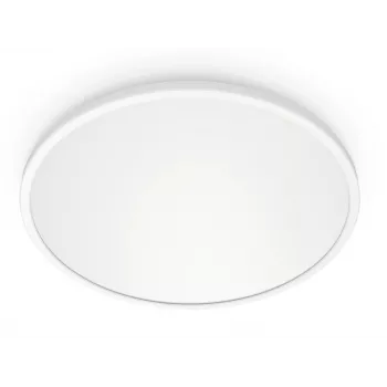 Nutikas laevalgusti WiZ Superslim Ceiling 14 W Wi-Fi/Bluetooth valge
