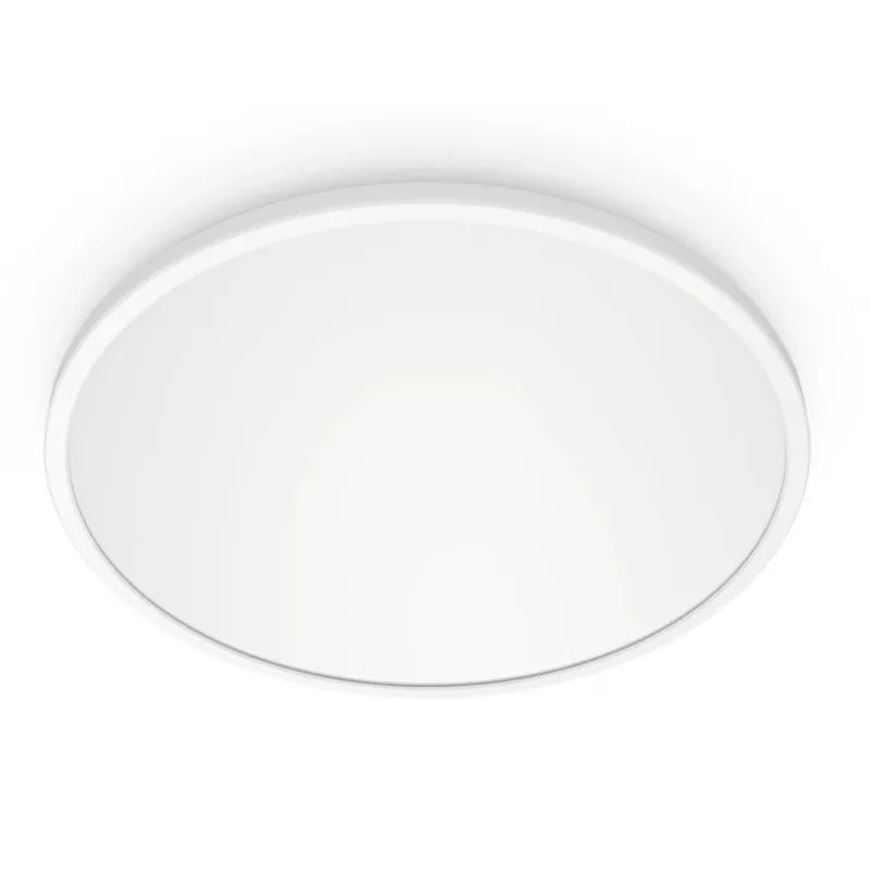 Nutikas laevalgusti WiZ Superslim Ceiling 14 W Wi-Fi/Bluetooth valge
