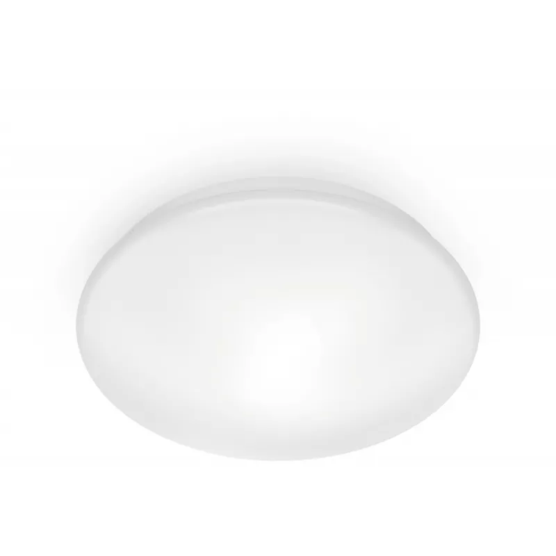 Nutikas laelamp Signify WiZ Adria 17 W — Wi‑Fi/Bluetooth, 320×320×68 mm, valge