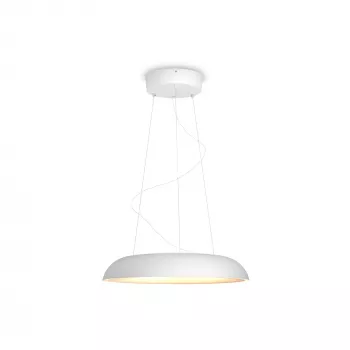 Nutikas rippvalgusti Philips Hue Valge ambience Amaze — Bluetooth, 24 V, 434×77 mm, valge