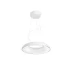 Nutikas rippvalgusti Philips Hue Valge ambience Amaze — Bluetooth, 24 V, 434×77 mm, valge