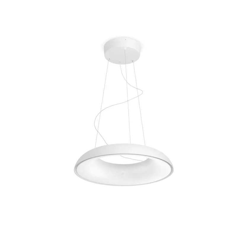 Nutikas rippvalgusti Philips Hue Valge ambience Amaze — Bluetooth, 24 V, 434×77 mm, valge