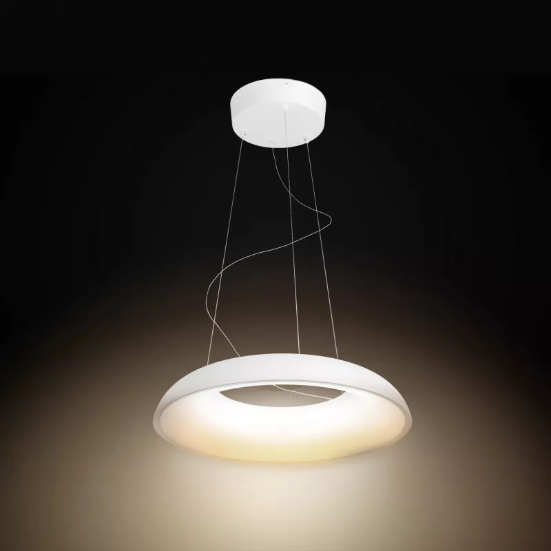 Nutikas rippvalgusti Philips Hue Valge ambience Amaze — Bluetooth, 24 V, 434×77 mm, valge