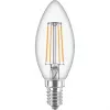 Philips 34726700 LED pirn Soe valge 2700 K 4,3 W E14 F