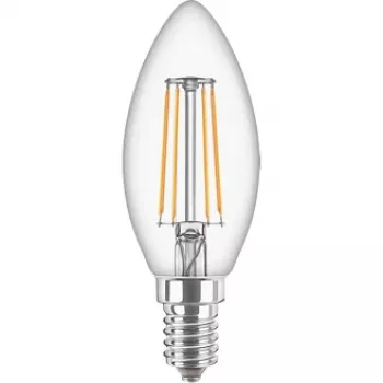 Philips 34726700 LED pirn Soe valge 2700 K 4,3 W E14 F