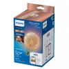 Nutipirn Philips Filament Globe merevaik 7W G125 E27 LED
