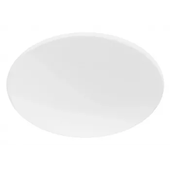 Laelamp Philips Functional Moire 36 W LED, valge, ümmargune, mittevahetatavad pirnid, 220–240 V