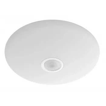 Laelamp Philips Functional Mauve 6 W LED, ümmargune 250×72 mm, valge, fikseeritud integreeritud pirn
