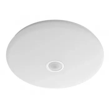 Laelamp Philips Functional Mauve 16 W LED, ümmargune 320×72 mm, valge, mittevahetatavad LED-id