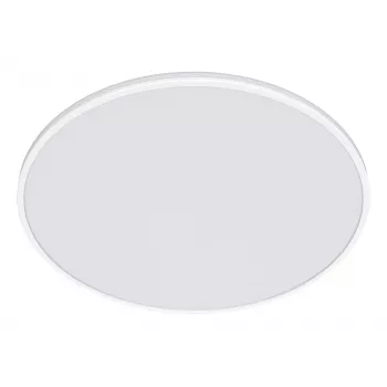 Laevalgusti Philips Functional Ozziet 36 W LED, ümmargune 500 mm, valge, fikseeritud sisseehitatud lamp