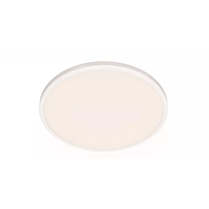 Laevalgusti Philips Functional Ozziet 36 W LED, ümmargune 500 mm, valge, fikseeritud sisseehitatud lamp