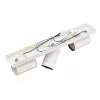 Philips Kosipo lae/seina prožektor 3x, pealispinna valgusti, GU10, 3 tk, LED, 220-240 V, valge