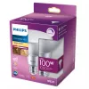 Philips Reflector 100W PAR38 E27, 13 W, 100 W, E27, 1000 lm, 25000 h, Soe valge
