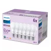 LED-pirn Signify Philips 13W (võrdväärne 100W) A67 E27 1521 lm 4000K jahe valge 6 tk