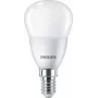 Philips Küünlakujuline 40 W P45 E14 x6, 4,9 W, 40 W, E14, 470 lm, 15000 h, Soe valge
