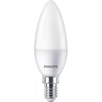 Philips küünal 40W B35 E14 x3, 4,9 W, 40 W, E14, 470 lm, 15000 h, soe valge