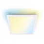 Signify WiZ Panel Ceiling 12 W Square nutikas laepaneelvalgusti, 12 W, Wi‑Fi, 300×300×42 mm, valge
