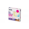 Signify WiZ Panel Ceiling 12 W Square nutikas laepaneelvalgusti, 12 W, Wi‑Fi, 300×300×42 mm, valge