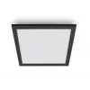 Lae-/pinnale paigaldatav LED-paneel Signify WiZ A Bluetooth 12 W 300×300×42 mm must 220–240 V