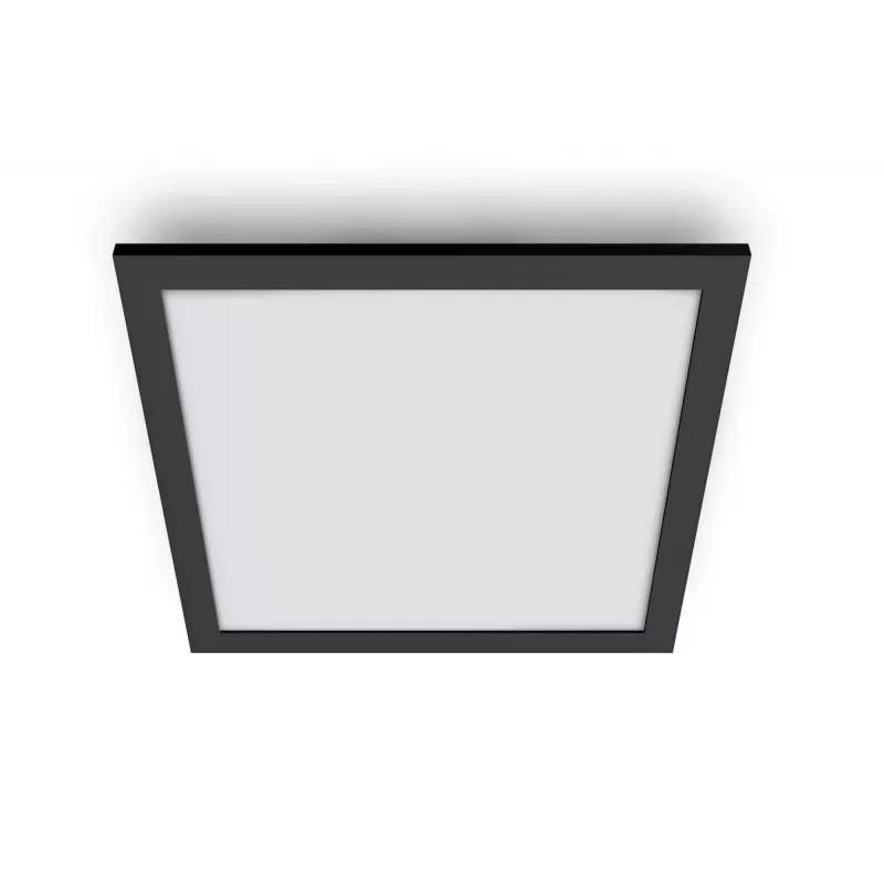 Lae-/pinnale paigaldatav LED-paneel Signify WiZ A Bluetooth 12 W 300×300×42 mm must 220–240 V