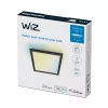 Lae-/pinnale paigaldatav LED-paneel Signify WiZ A Bluetooth 12 W 300×300×42 mm must 220–240 V