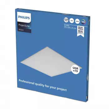 LED-paneel Philips OC Panel 6060 4000K valge IP20 – süvistatav/laevalgusti 60x60 cm