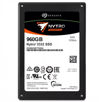 Seagate Enterprise Nytro 3332 1.92 TB 2.5-tolline SAS 3D eTLC
