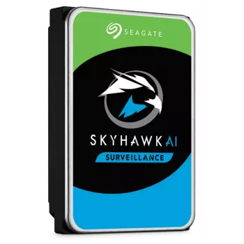Seagate SkyHawk AI sisemine kõvaketas 12 TB 7200 RPM 256 MB 3,5-tolline Serial ATA III
