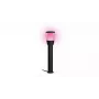 Nutikas pollaripikendus Signify WiZ — LED-pedestaal-/postivalgusti, 12 V, 108,5×108,5×518 mm, must