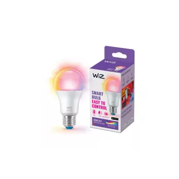 Nutipirn WiZ Bulb 8,8 W E27 valge energiaklass F