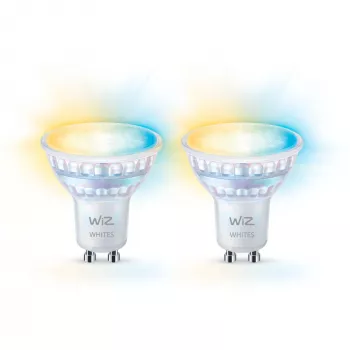 Nutikas pirn WiZ Spot 50 W PAR16 GU10 Wi-Fi Bluetooth GU10