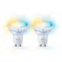 Nutikas pirn WiZ Spot 50 W PAR16 GU10 Wi-Fi Bluetooth GU10