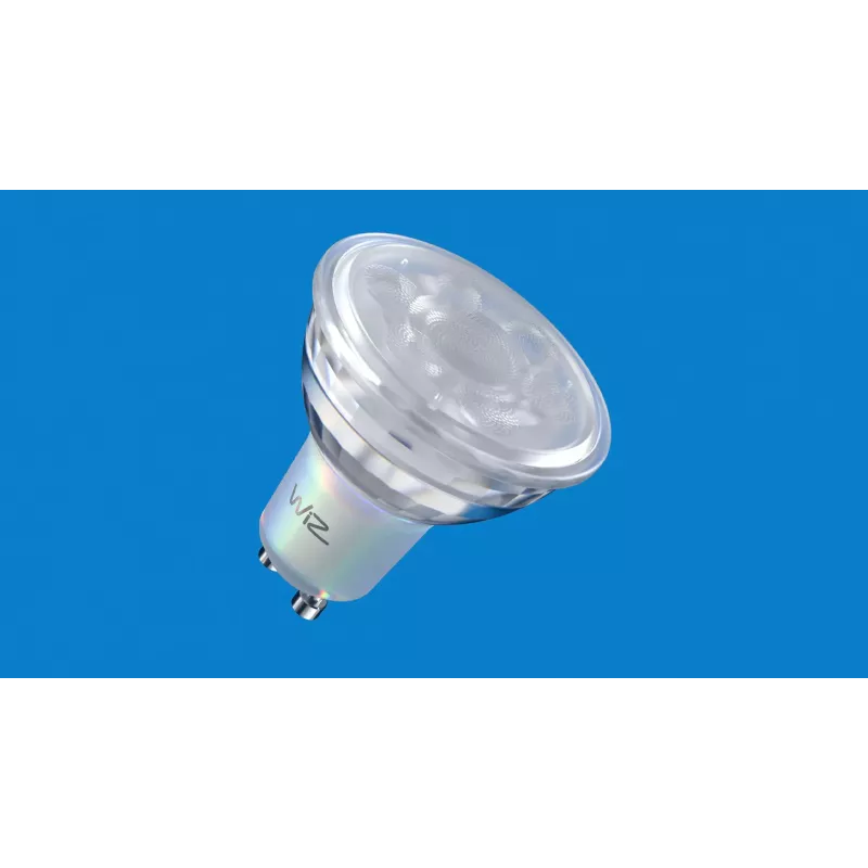 Nutikas pirn WiZ Spot 50 W PAR16 GU10 Wi-Fi Bluetooth GU10